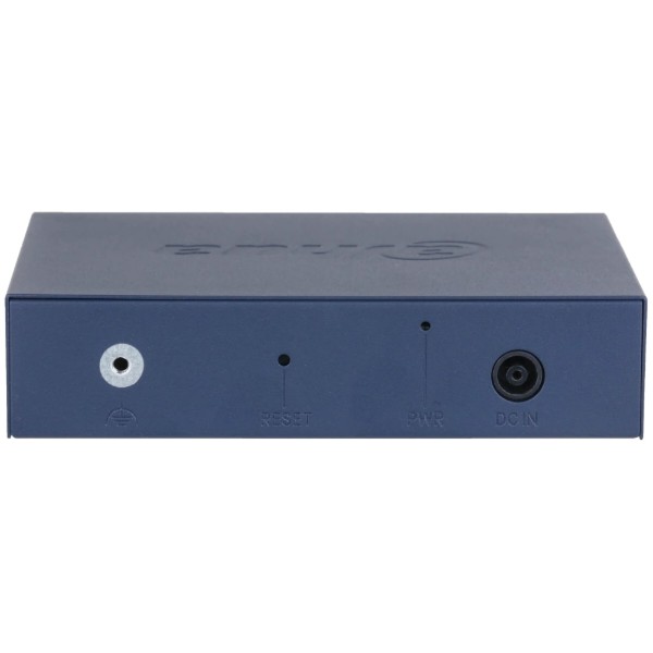 Фото - Коммутатор локальної мережі (Switch) Dahua DH-CS4006-4ET2GT-60 PoE